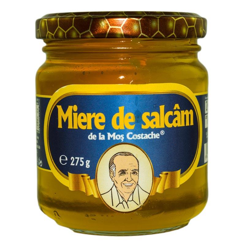 Miere de salcam de la Mos Costache 275 g