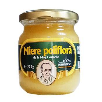 Miere Poliflora Mos Costache 275 G Apicola Costache
