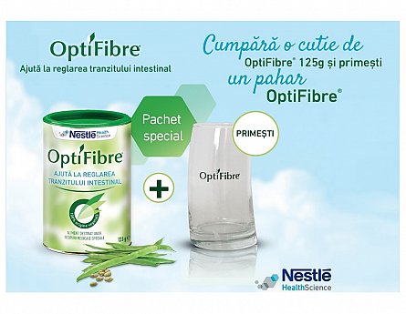 Nestle Optifibre 125 g