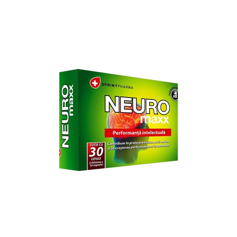 Neuro Maxx 30 capsule