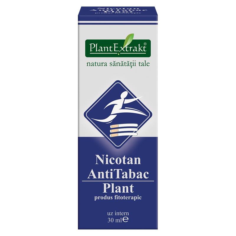 Nicotan AntiTabac Plant, PlantExtrakt, 30 ml