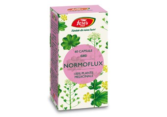 Normoflux G82 60 capsule Fares