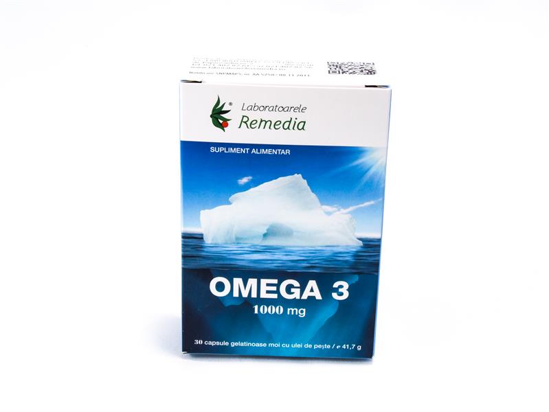 Omega 3 1000 mg