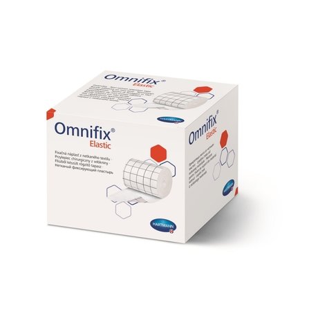 Omnifix elastic, 5 cm x 10 m, Hartmann