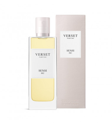Parfum Verset Sensi Piu 50 ml