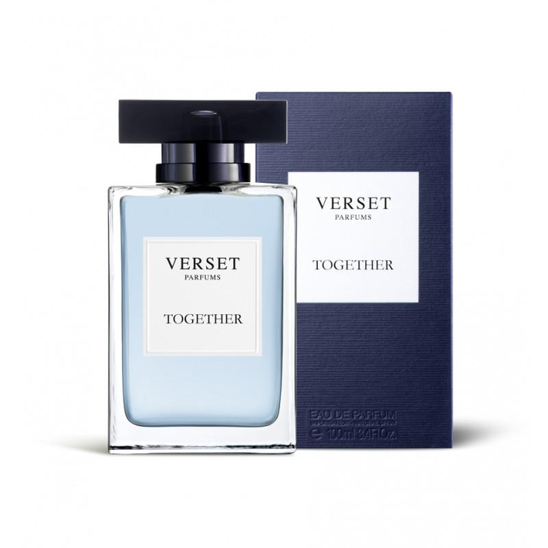 Parfum Verset Together 100 ml