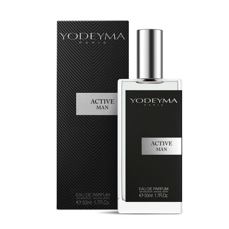 Parfum Yodeyma Active Man 50 ml