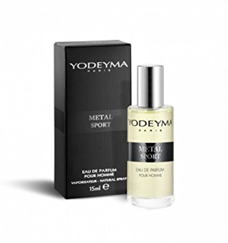 Parfum Yodeyma Metal Sport 15 ml