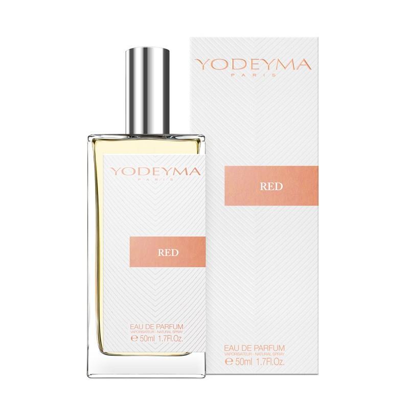 Parfum Yodeyma Red 50 ml