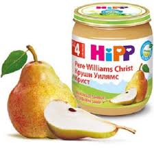 Pere Willams Christ , Hipp, de la 4 luni