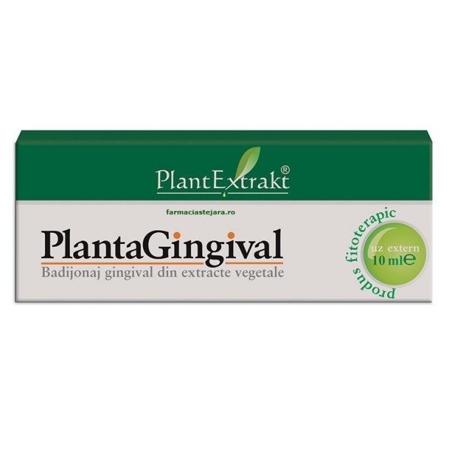 Planta Gingival 10 ml 