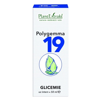 Polygemma 19 Glicemie 50 ml