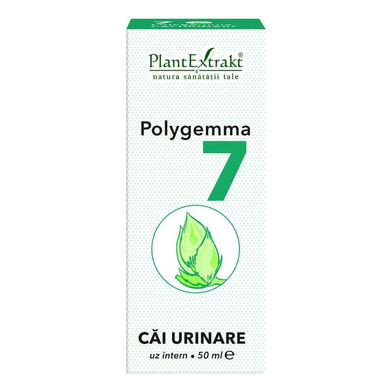 Polygemma 7 Cai Urinare 50 ml Plant Extrakt