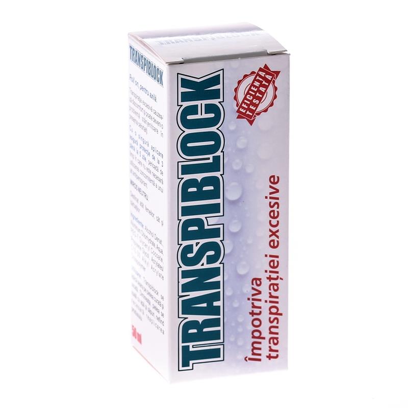 Roll on Transpiblock Adex Cosmetics 50ml