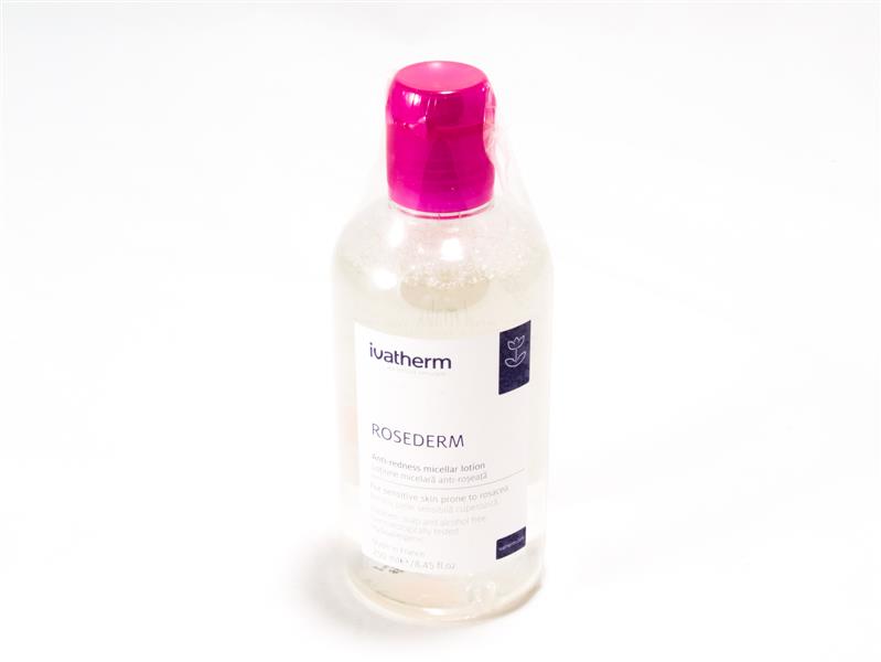 Ivatherm Lotiune micelara anti-roseata Rosederm 250 ml