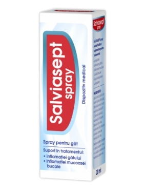 Salviasept spray 20 ml