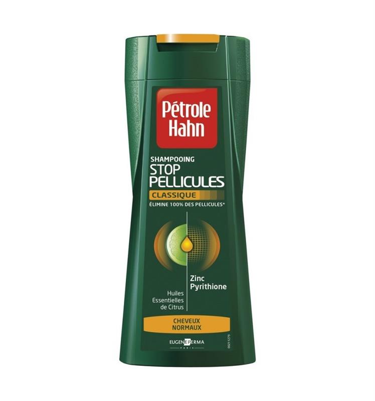 Sampon Antimatreata pentru Par Normal, Petrole Hahn, Eugene Perma, 250 ml