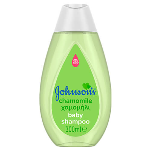 Sampon  cu musetel pentru bebelusi Johnsons`s , 300 ml