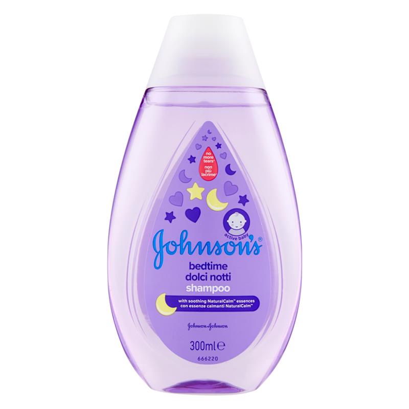 Sampon Johnson`s bedtime ,300 ml 