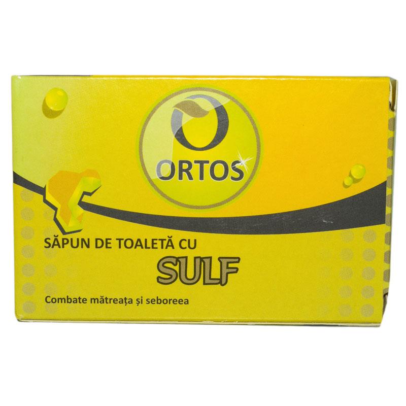 Sapun cu Sulf, Ortos