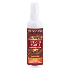 Ser cu cafeina pentru par Gerocossen Recapil Forte, 125 ml