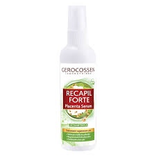 Ser cu placenta Recapil Forte, 125 ml, Gerocossen 