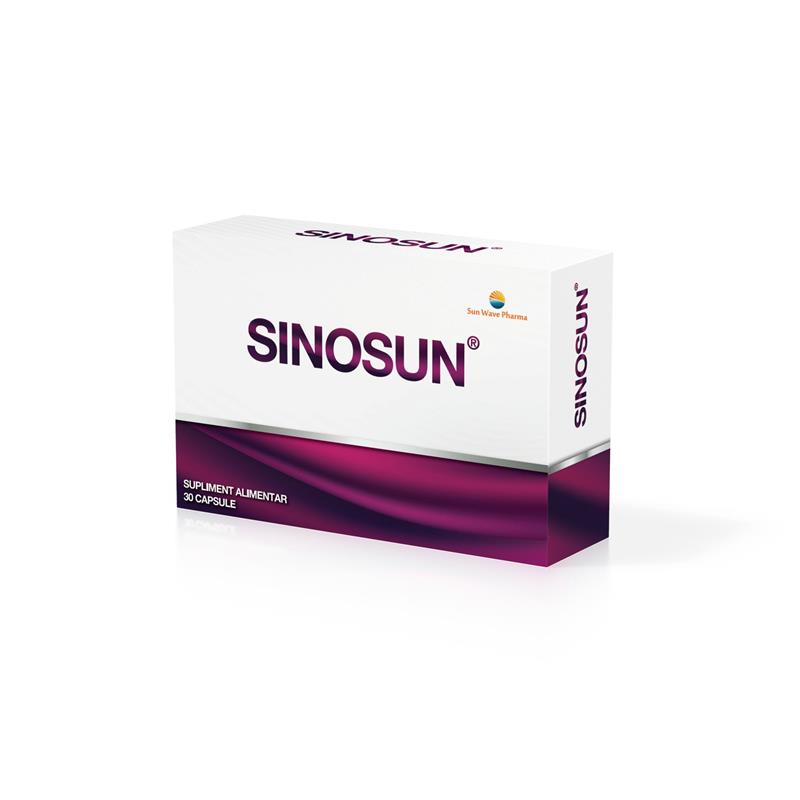Sinosun 30 capsule, Sun Wave Pharma  