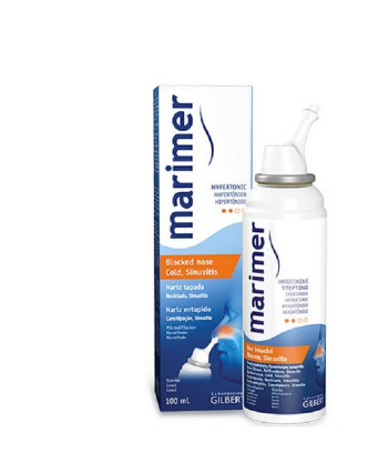  Spray nazal hipertonic Marimer, 100 ml