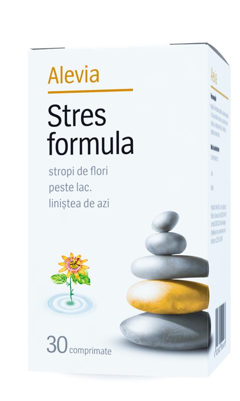 Stres formula, 30 comp.