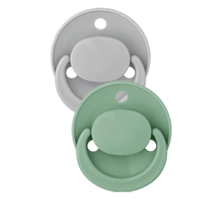 Suzeta din latex, 2 bucati, 23500, Baby Nova