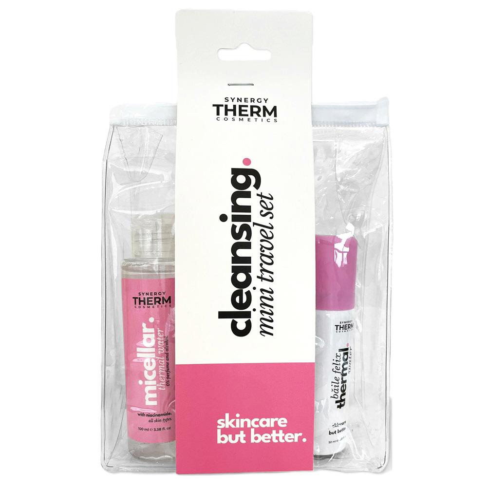 Synergy Therm Cleansing mini travel set