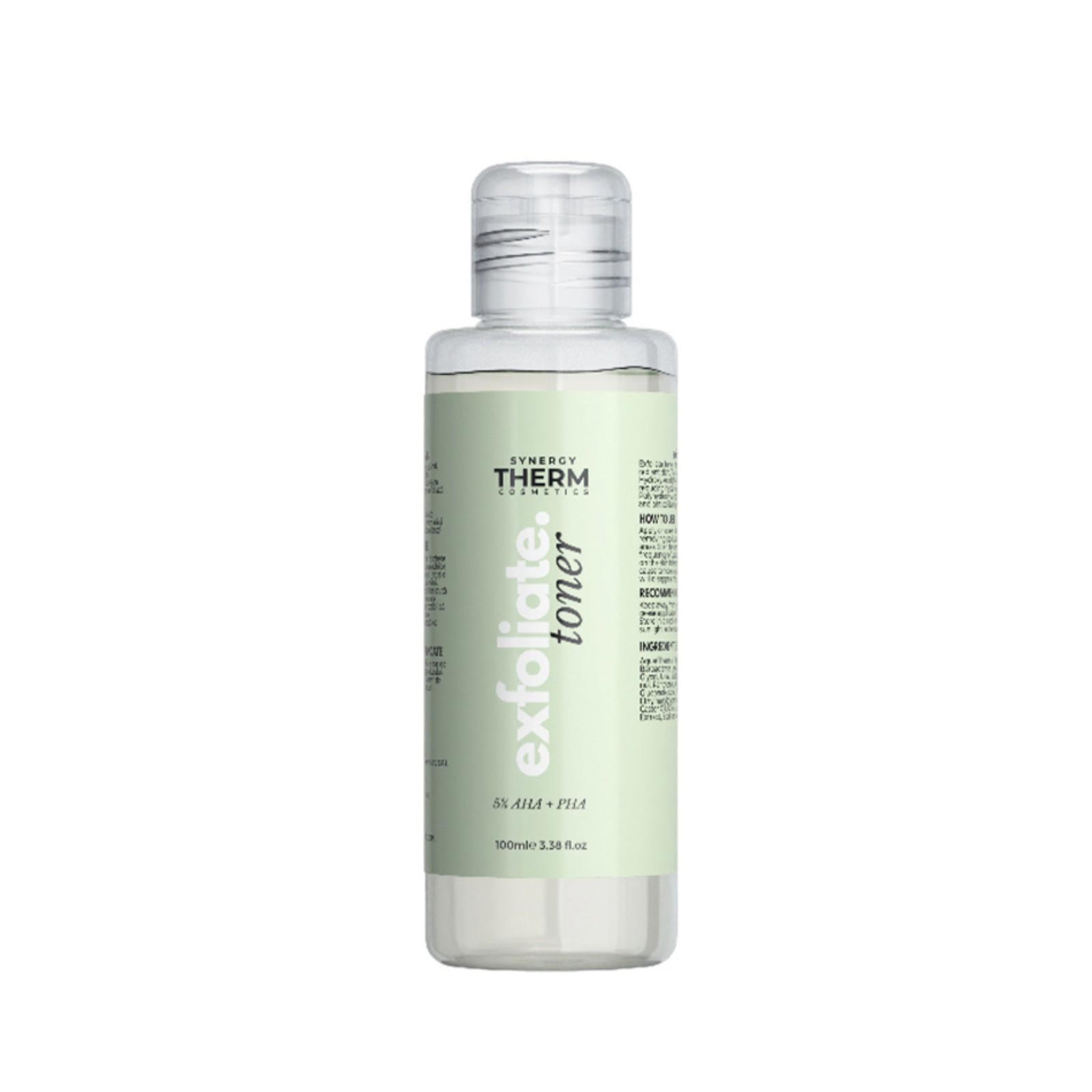 Synergy Therm Exfoliate Toner 100ml