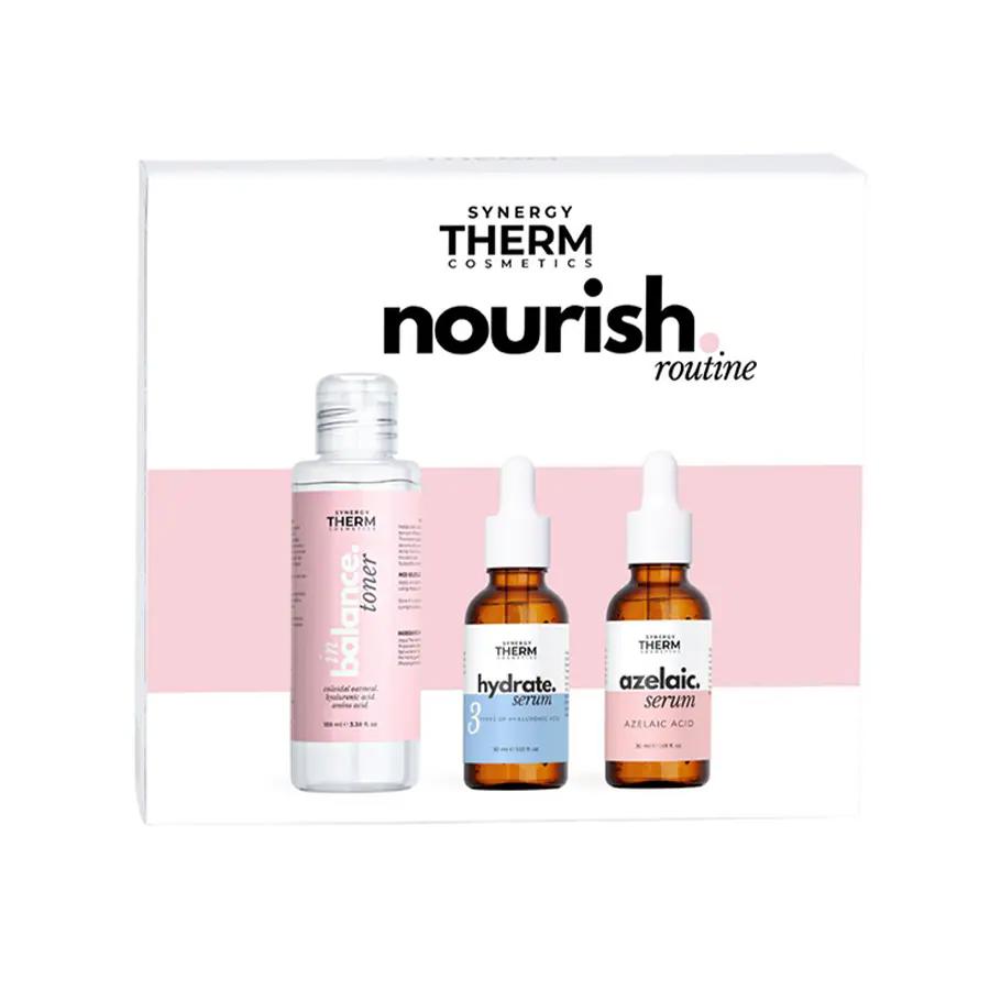 Synergy Therm Nourish Routine