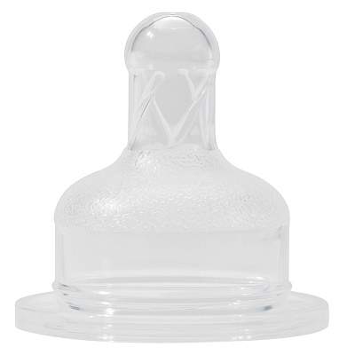 Tetina din silicon Natural Soft, 0-24 luni, 14211, Baby Nova