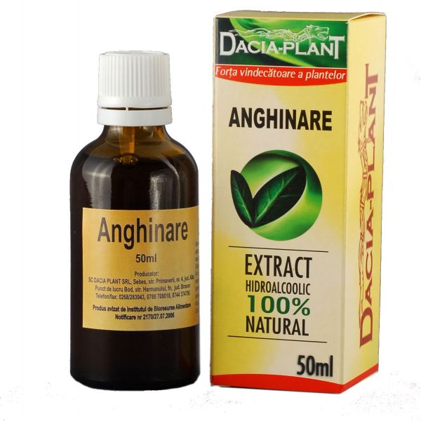 Tinctura - Anghinare