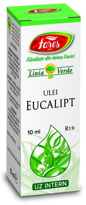Ulei de eucalipt Fares 10ml