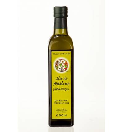Ulei de masline extra virgin Solaris 500 ml