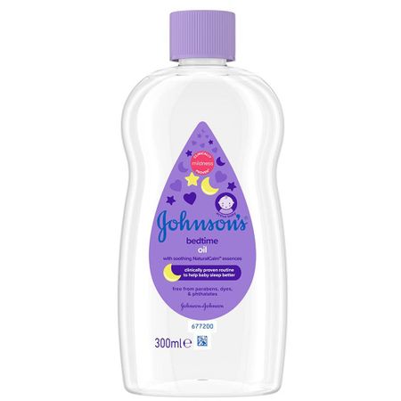 Ulei Johnson`s bedtime 300 ml