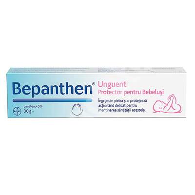 Unguent Bepanthen Bayer 30 gr