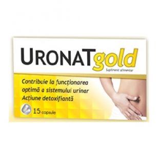 Uronat Gold 15 capsule