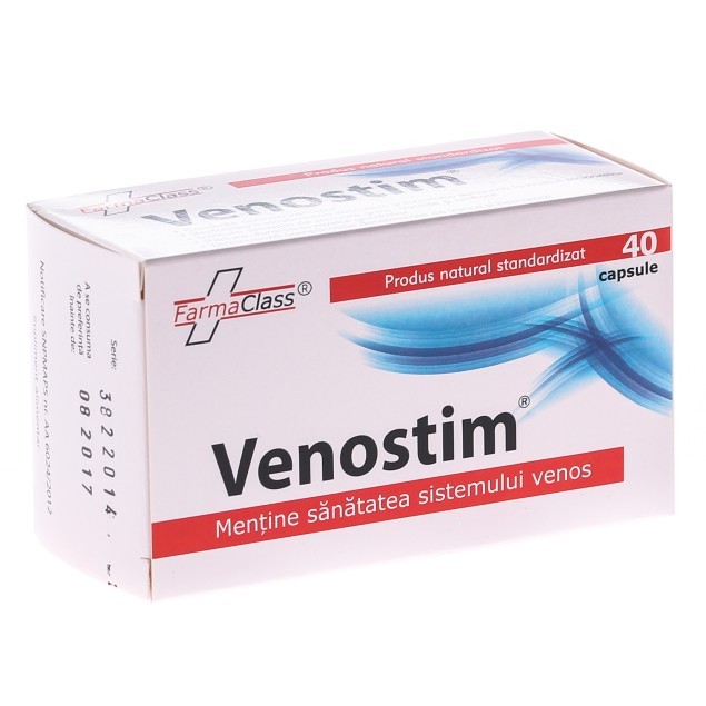 Venostim 40 capsule 