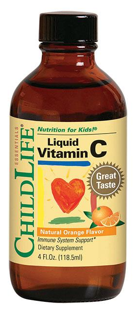 Vitamina C 250 mg, 118.5 ml, Secom