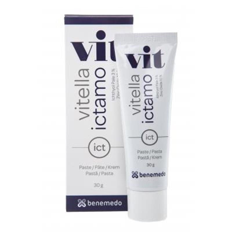 Vitella Ictamo- Pasta  reparatoare