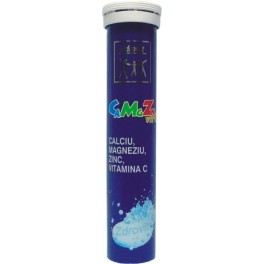 Zdrovit - Calciu, magneziu, zinc, vitamina C