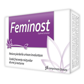 Zdrovit Feminost, 56 comprimate