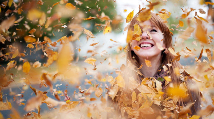 Toamna si sanatatea ta - Descopera beneficiile sezonului