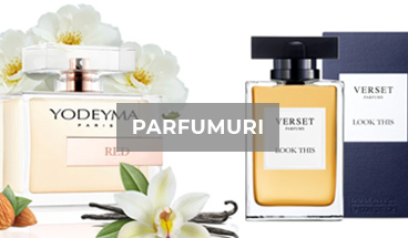 Parfumuri yodeyma si Verset